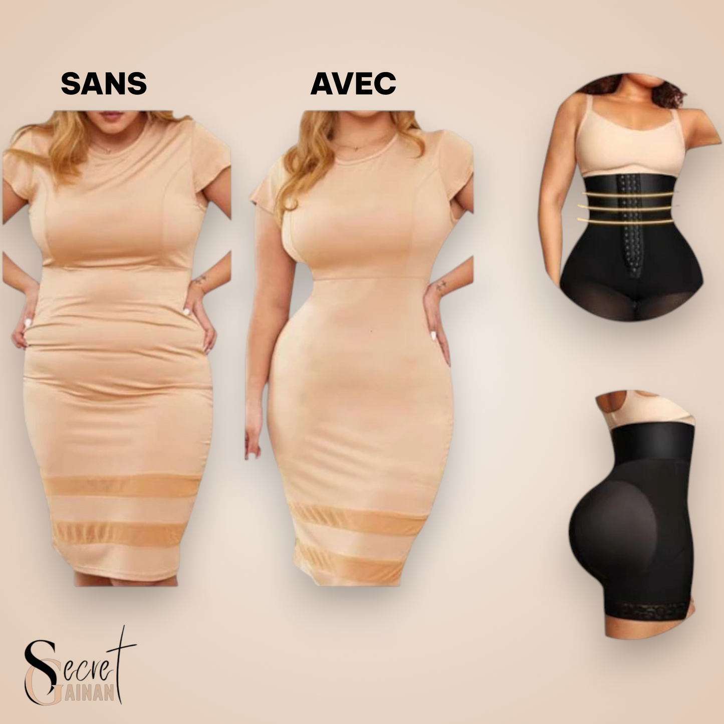 Eos - Gaine Sculptante