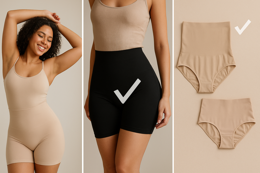 Lingerie gainante réalités mythes