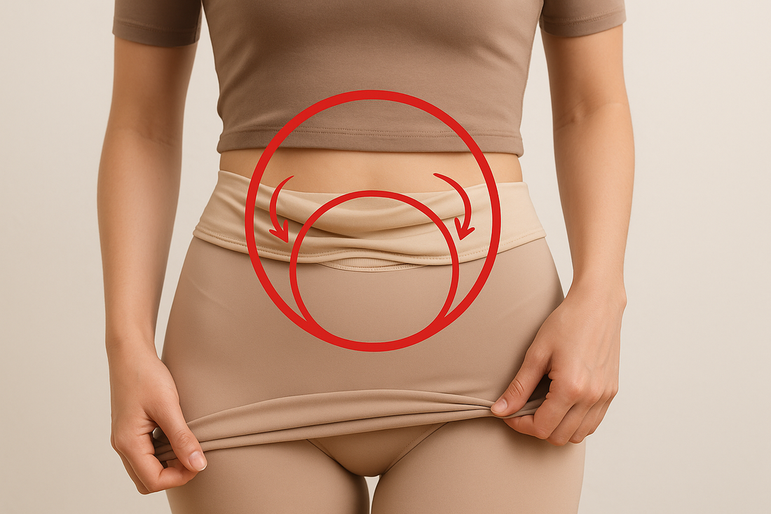 gaines qui roulent problèmes