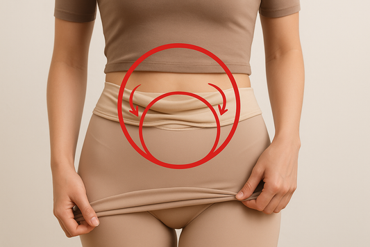 gaines qui roulent problèmes