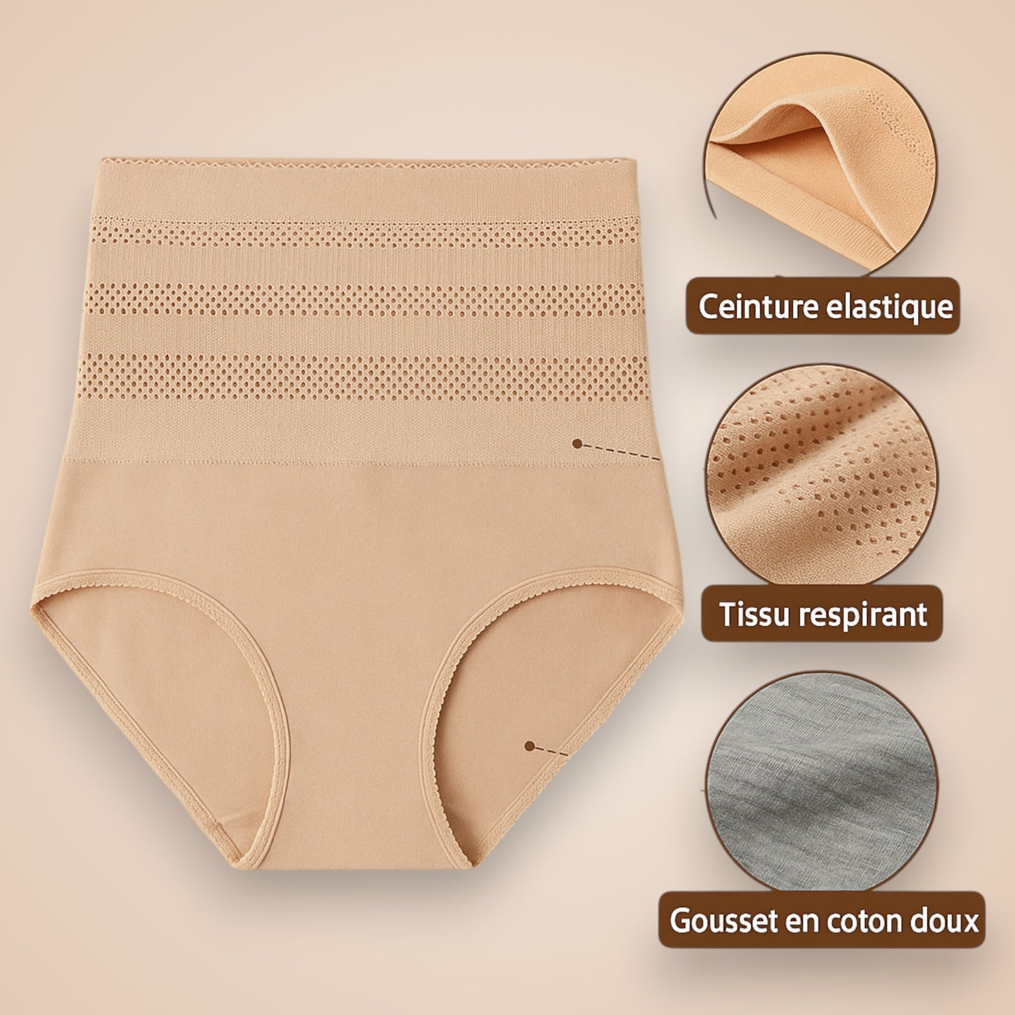 Carmenta - culotte Sculptante